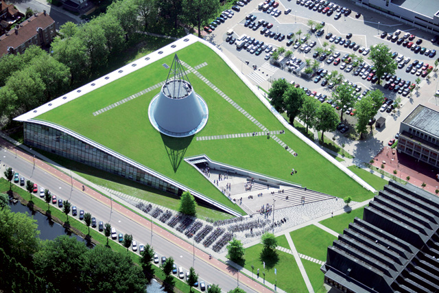 TU Delft Archives - Greenroofs.com: Sky Gardens Blog