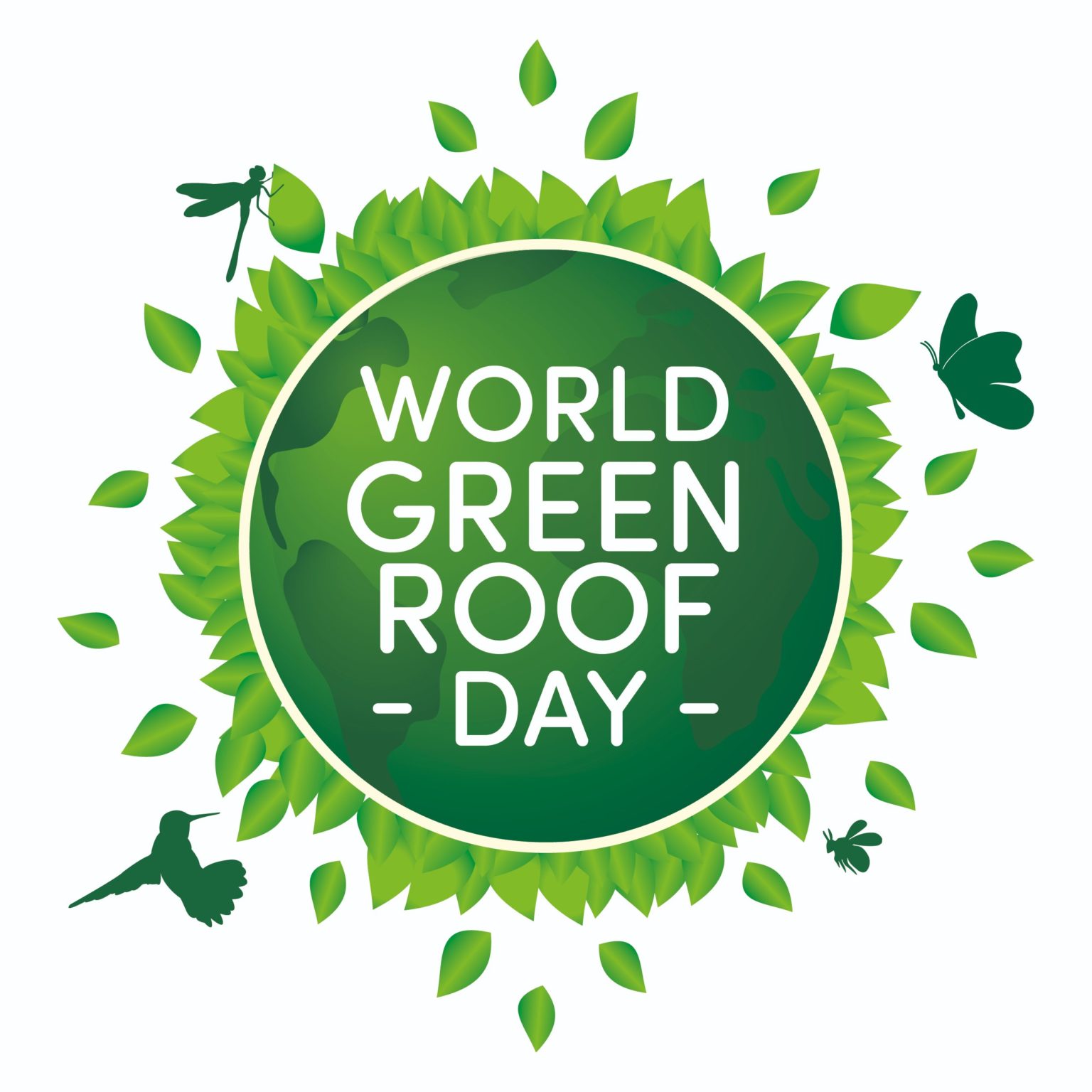 Happy World Green Roof Day 2023! – Greenroofs.com