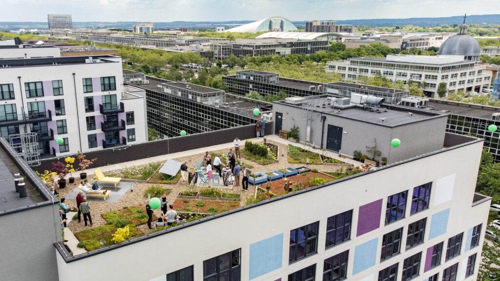 Exciting Opportunity is Now Available to Pursue a Fully-funded PhD Study on Green Roof Function in the UK