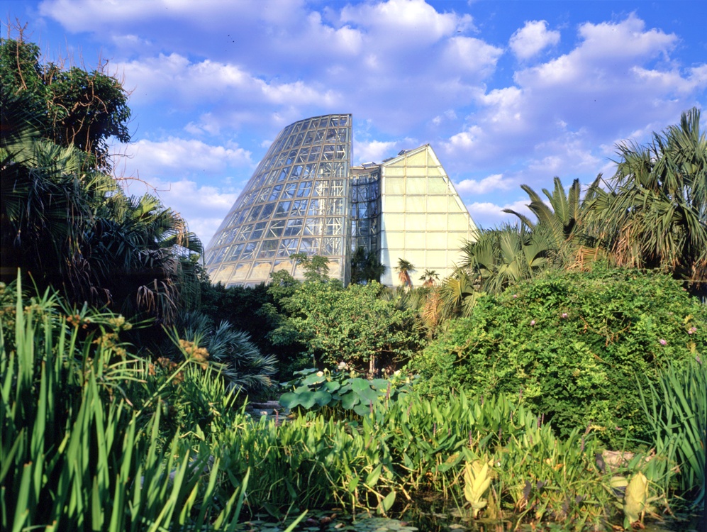 Lucile Halsell Conservatory