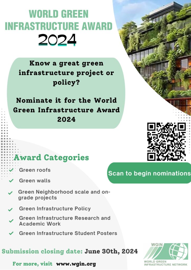 WGIN World Green Infrastructure Awards