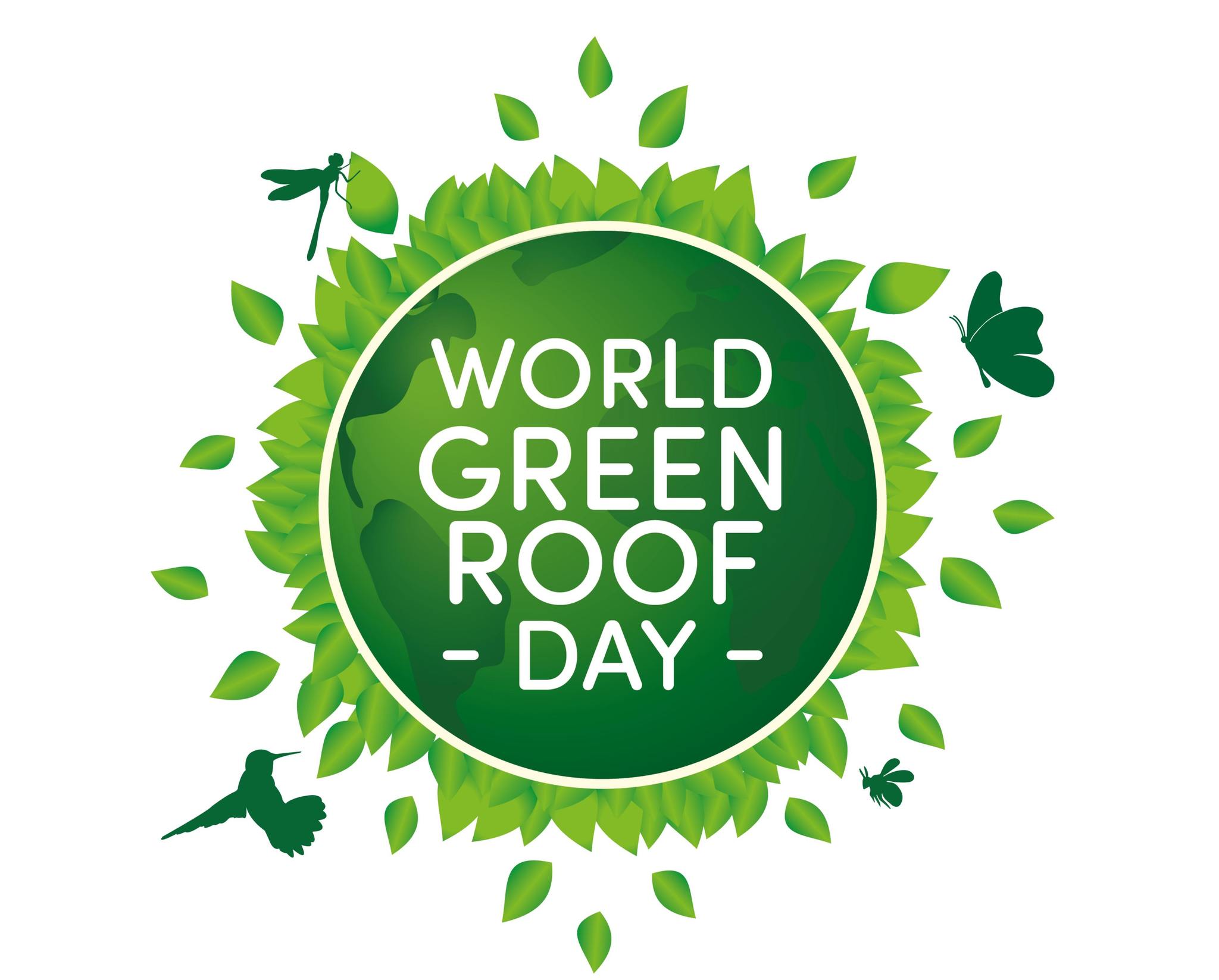 World Green Roof Day #WGRD2024