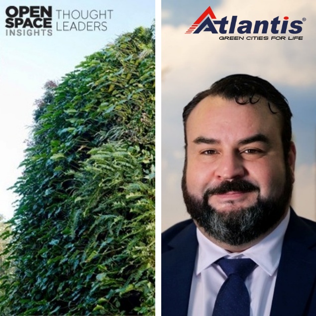 Atlantis Corporation CEO, Christian Urriola, Featured in Outdoor Design Source
