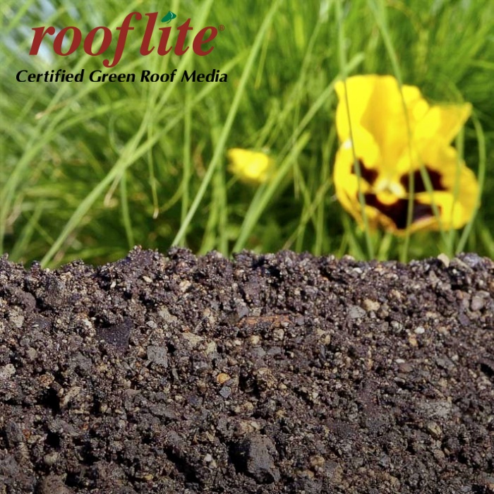 Ensuring High-Quality Green Roof Soil by rooflite