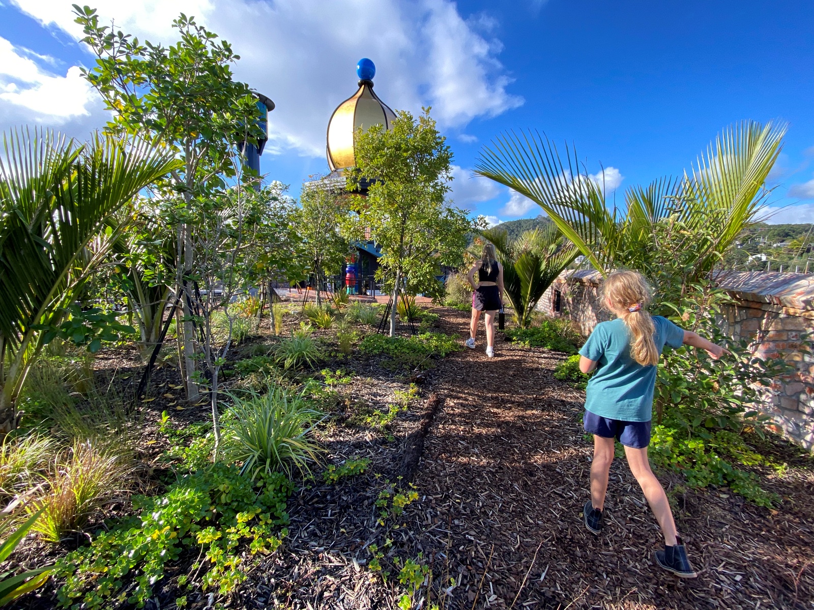 Hundertwasser Art Centre and Wairau Maori Art Gallery