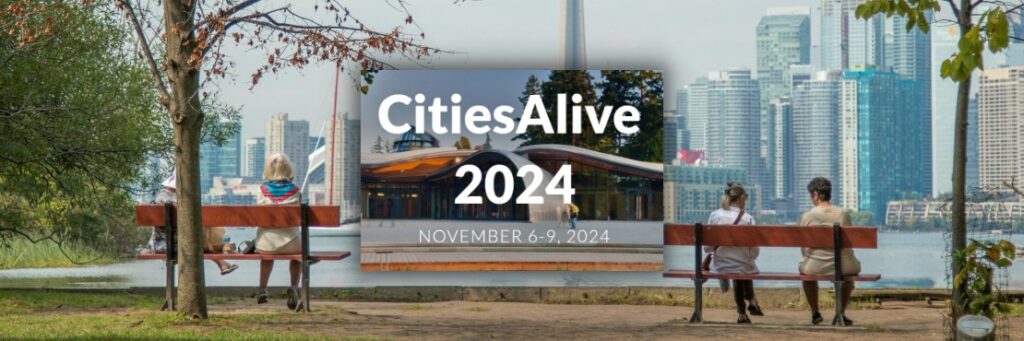 Rasmus Astrup CitiesAlive 2024