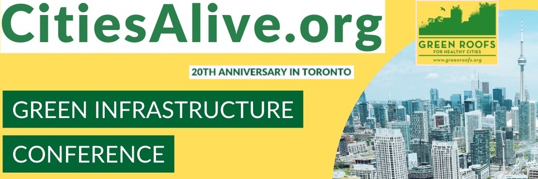 CitiesAlive 2024: An Invigorating 20th Anniversary Conference in Toronto – Greenroofs.com