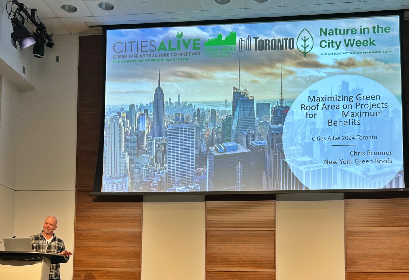 20th CitiesAlive 2024