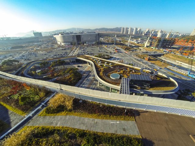 Project of the Week for December 5, 2016: Sejong, Public Administration ...