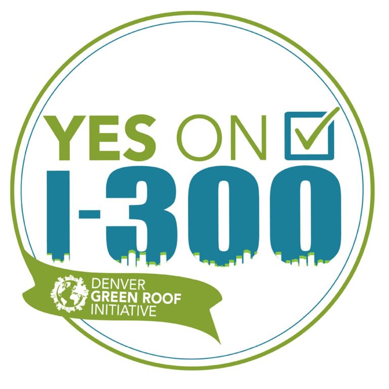 Denver Green Roof Initiative I-300 Fundraising Benefit Town Hall