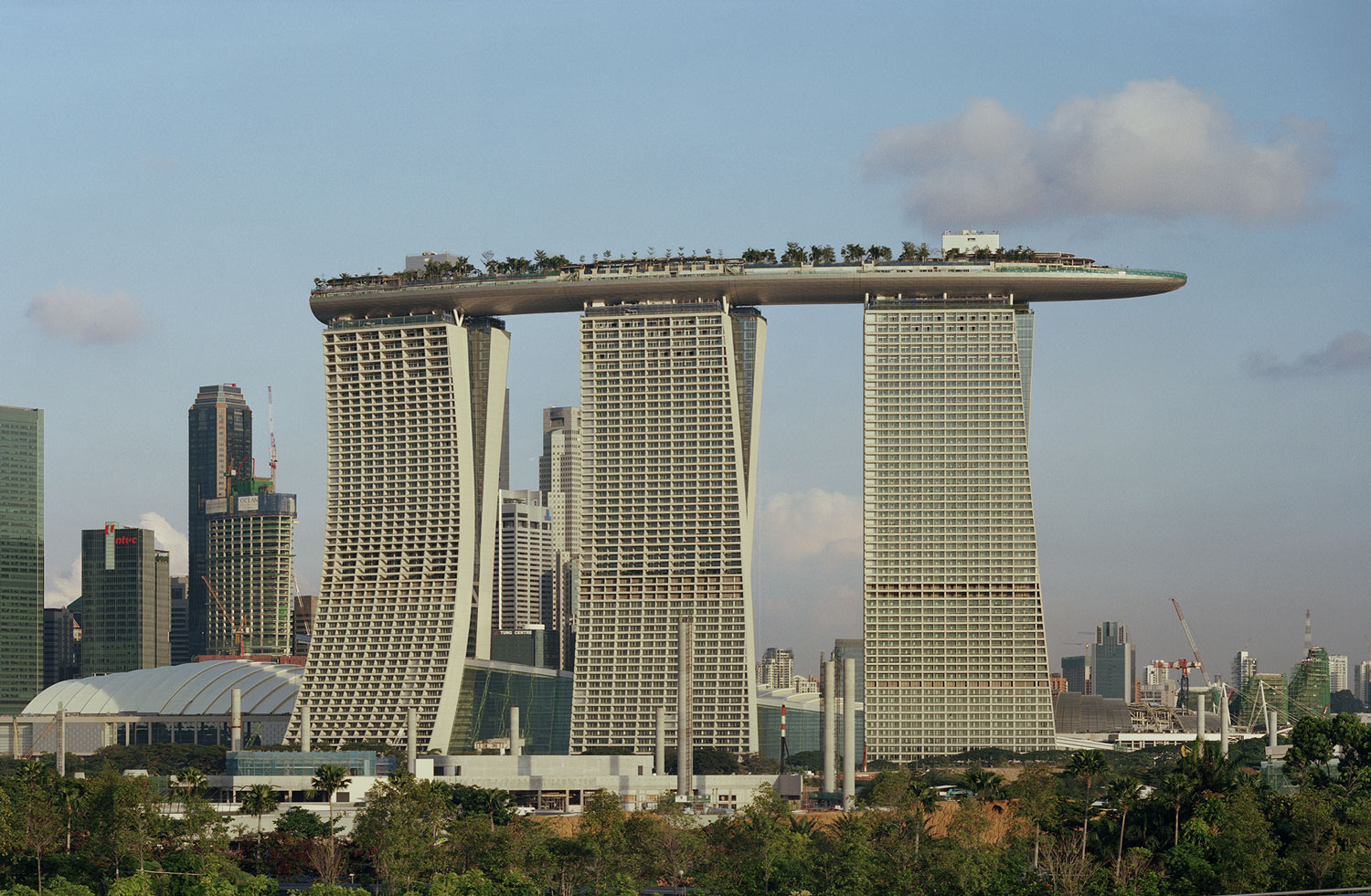 Marina Bay Sands - Wikipedia