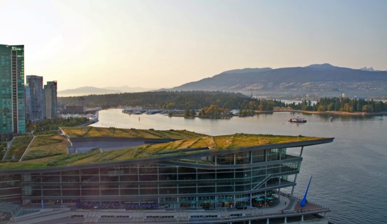 Featured Project: Vancouver Convention Centre West/Expansion Project ...