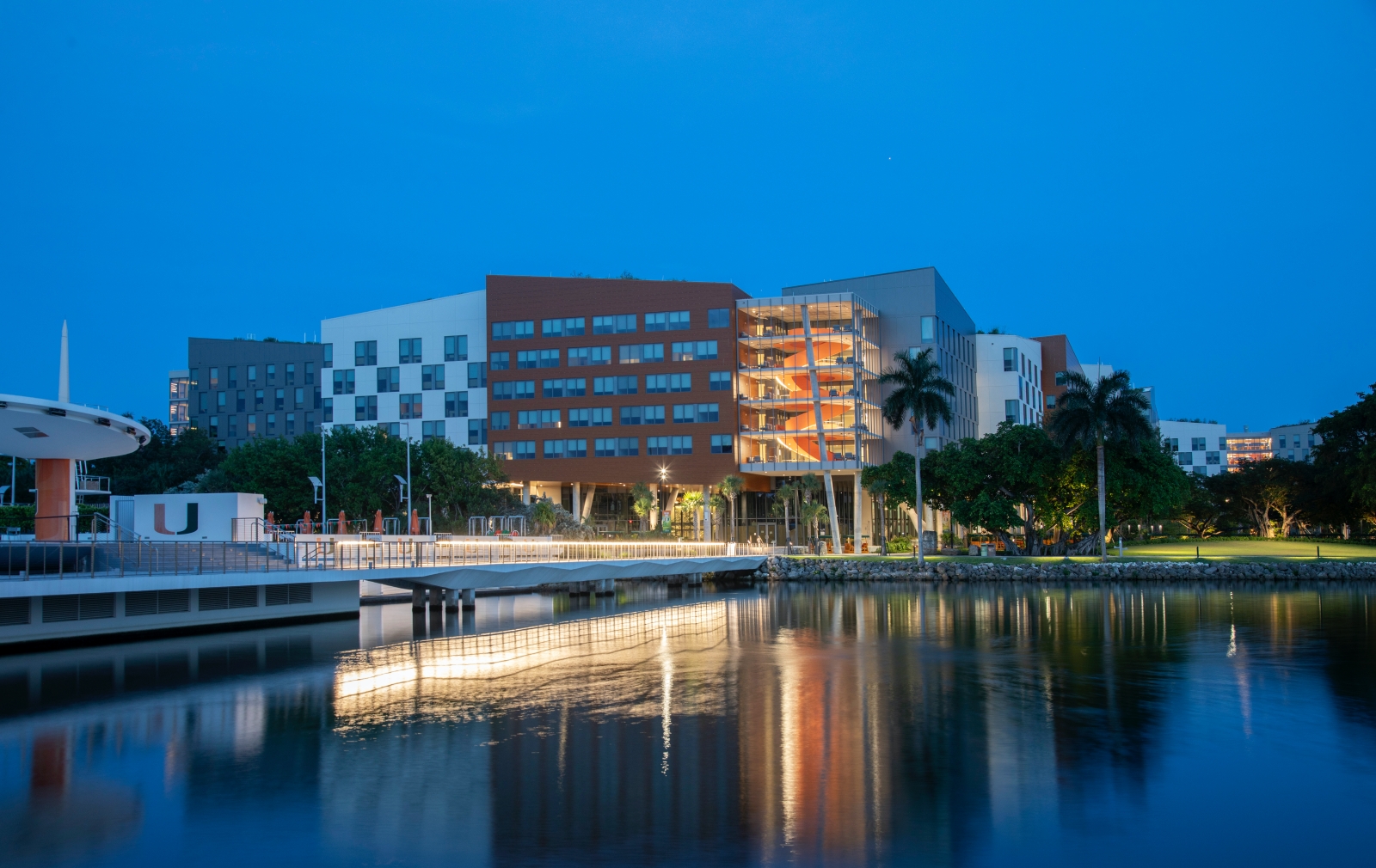 University of Miami to replace dorms with new student housing - South  Florida Business Journal