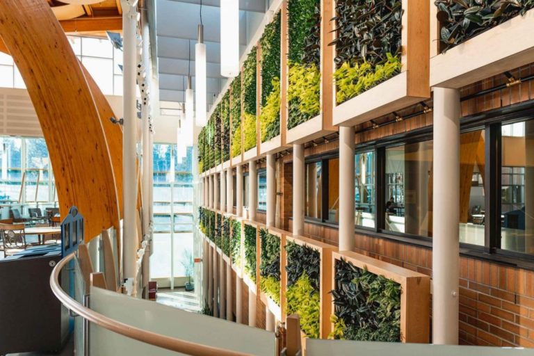 GSky Receives Biophilic Design Awards from I-Plants Magazine