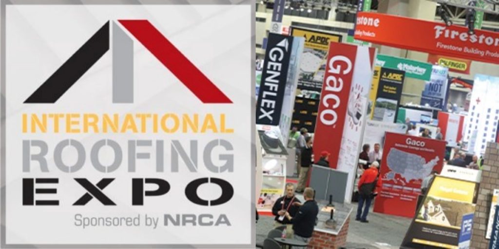 International Roofing Expo (IRE) 2022