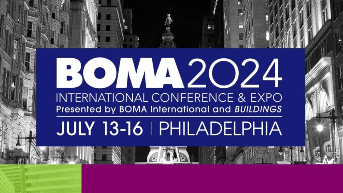 BOMA International Conference 2024