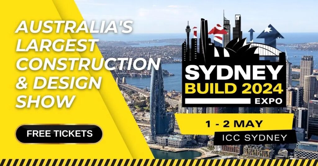 Sydney Build Expo 2024