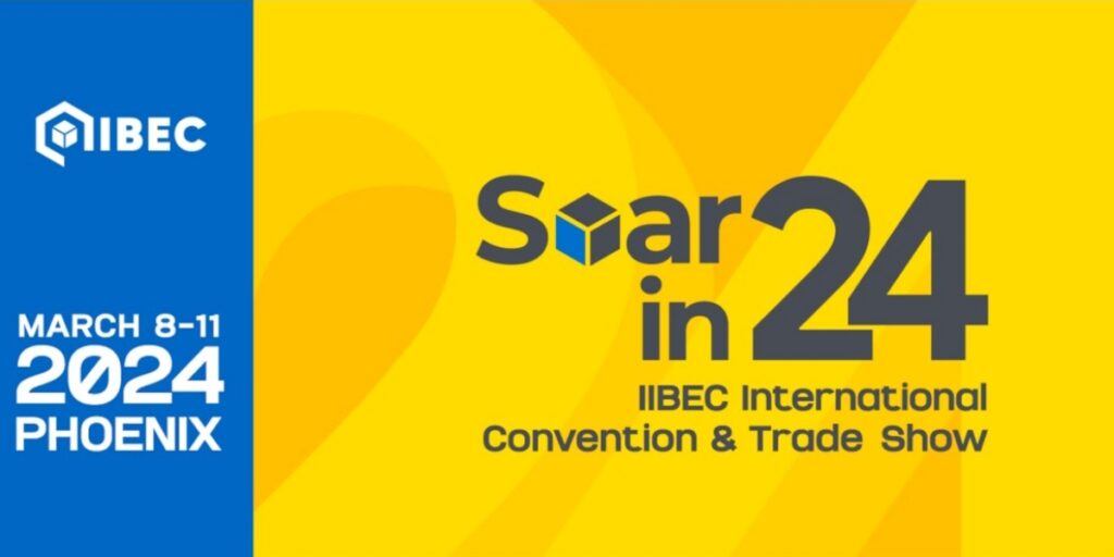 IIBEC International Convention and Trade Show 2024