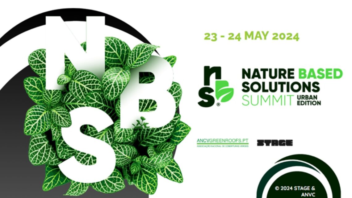 Nature Based Solutions Summit Urban Edition