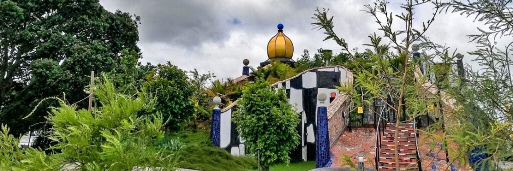 WGIN Recognizes Hundertwasser Art Centre & Wairau Māori Art Gallery, Host Country of WGIC NZ 2024