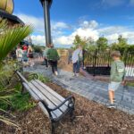 Hundertwasser Art Centre and Wairau Maori Art Gallery Living Roof