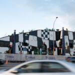 Hundertwasser Art Centre and Wairau Maori Art Gallery Living Roof