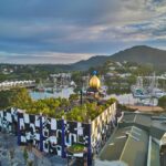 Hundertwasser Art Centre and Wairau Maori Art Gallery Living Roof