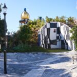 Hundertwasser Art Centre and Wairau Maori Art Gallery Living Roof