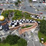 Hundertwasser Art Centre and Wairau Maori Art Gallery Living Roof