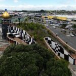 Hundertwasser Art Centre and Wairau Maori Art Gallery Living Roof