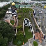 Hundertwasser Art Centre and Wairau Maori Art Gallery Living Roof