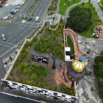 Hundertwasser Art Centre and Wairau Maori Art Gallery Living Roof