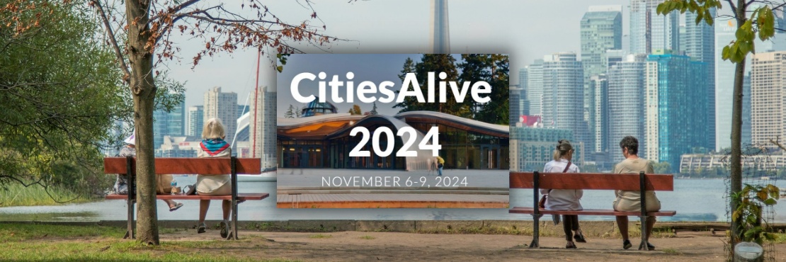 Rasmus Astrup CitiesAlive 2024