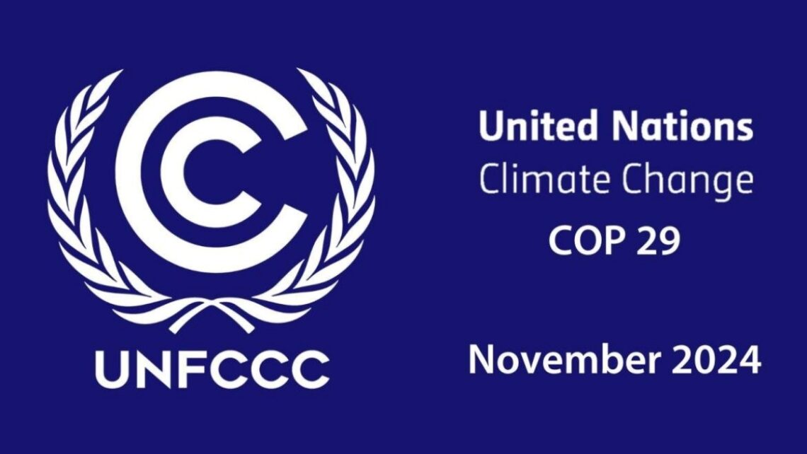 UN Climate Change Conference (COP29)